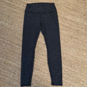 Alo Gray Workout pants